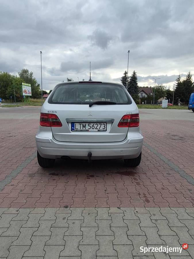 MercedesBenz B180 CDI Lublin sprzedam