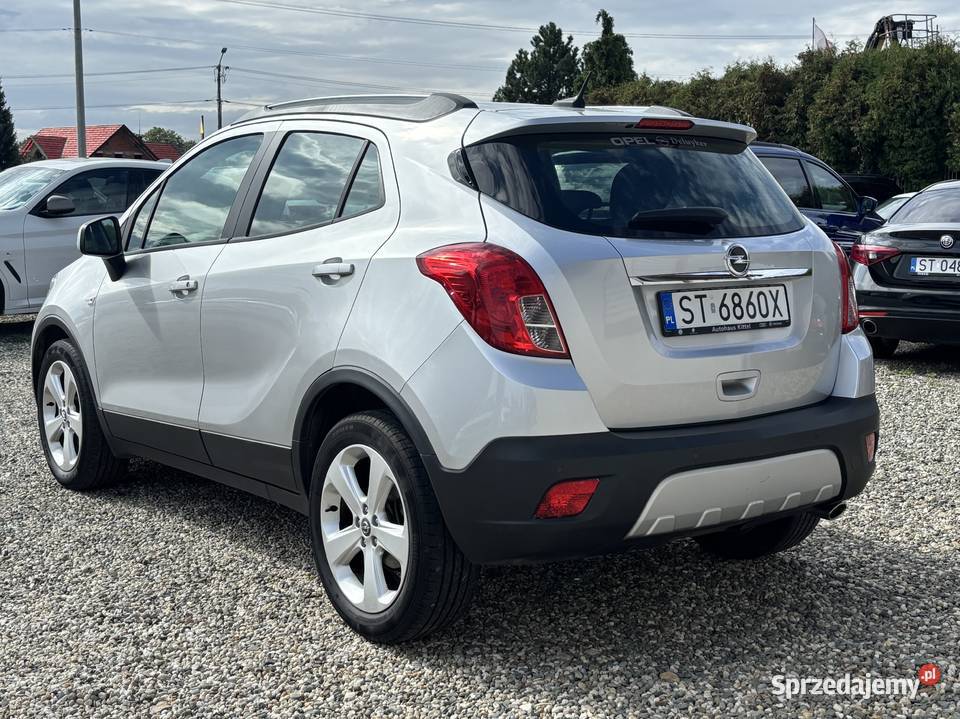 Opel Mokka GWARANCJA
