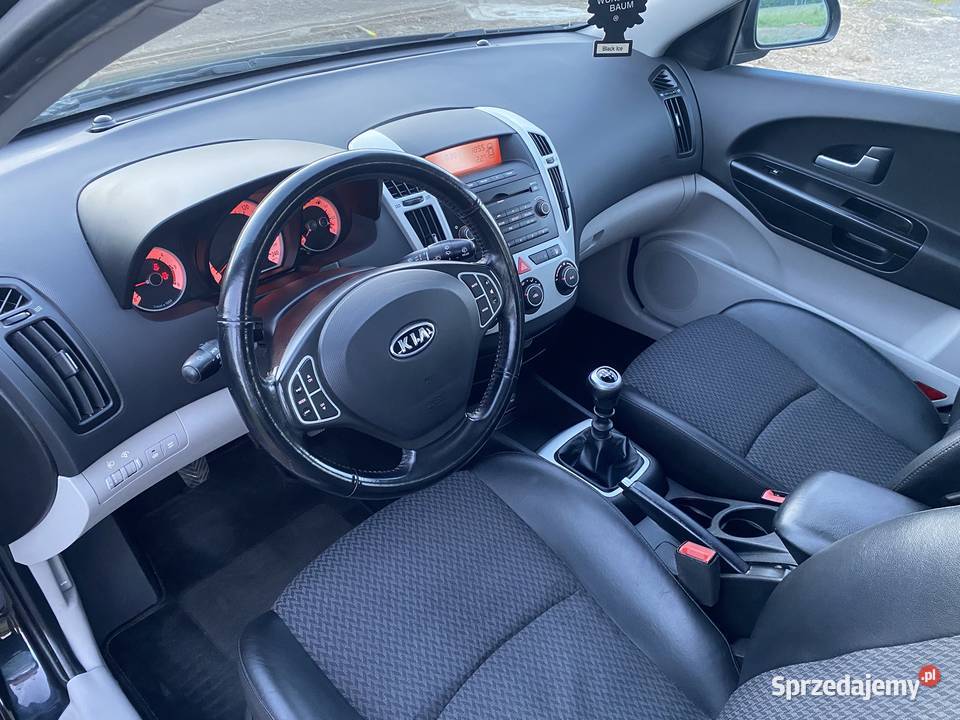 Kia Ceed 2008R16CRDi BardzoŁADNA Stan B Niemcy Rok produkcji 2008 Zamość