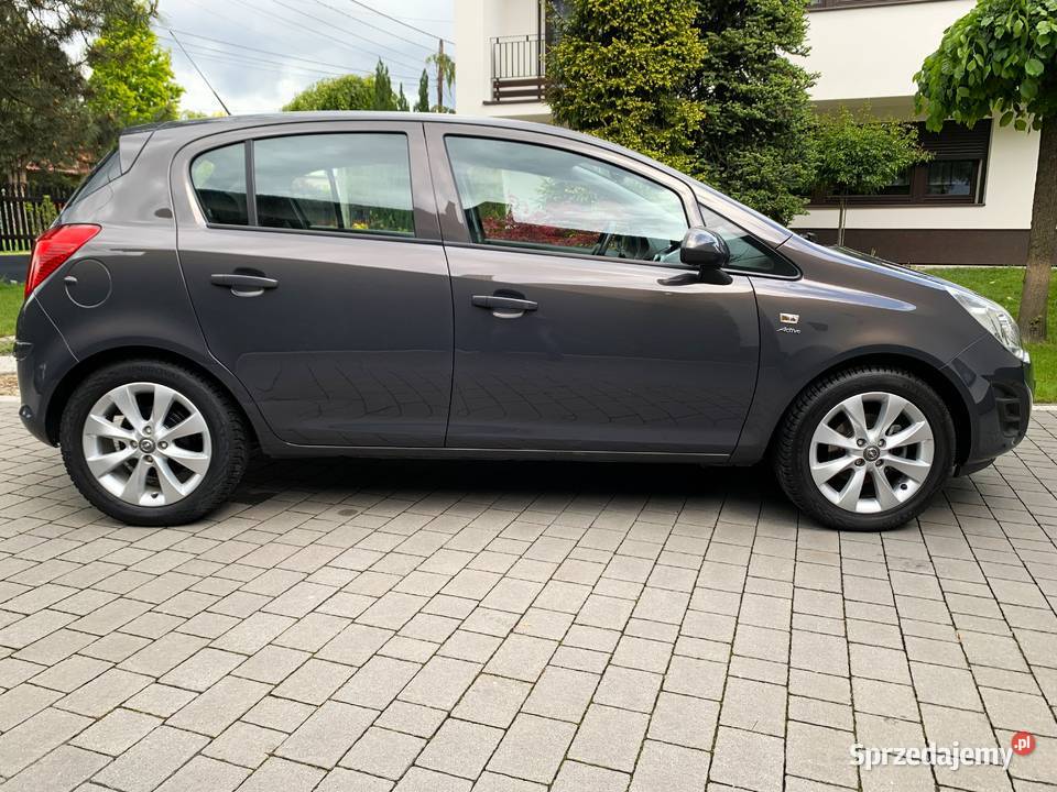 Opel Corsa D 14 benzyna ACTIV Goczałkowice-Zdrój
