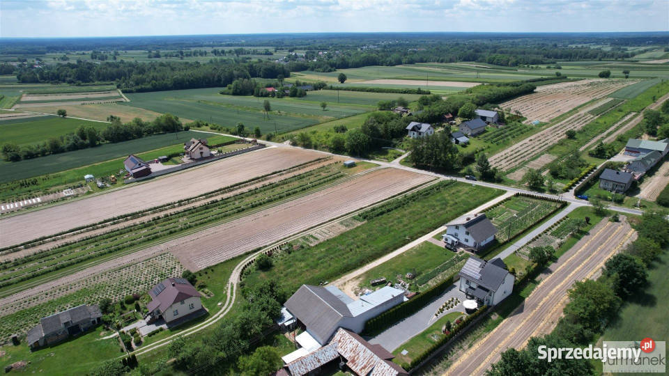 Grunt 2337m2 Stara Wieś 25zł/m2 lubelskie