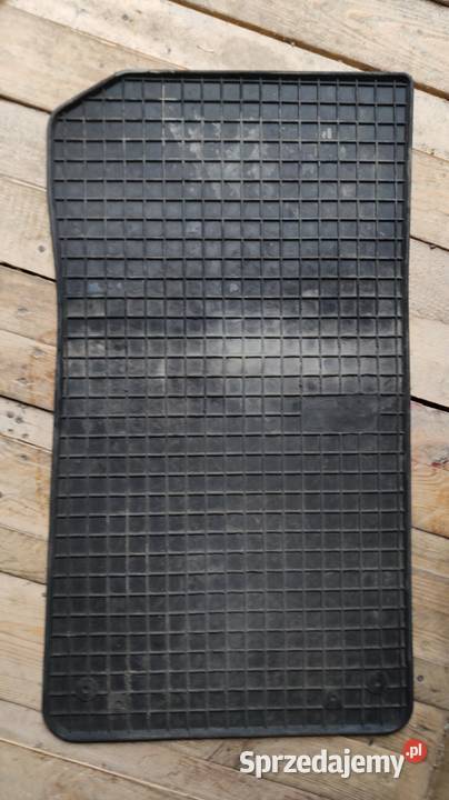 BMW E46 dywanik gumowy przód pasażera zachodniopomorskie