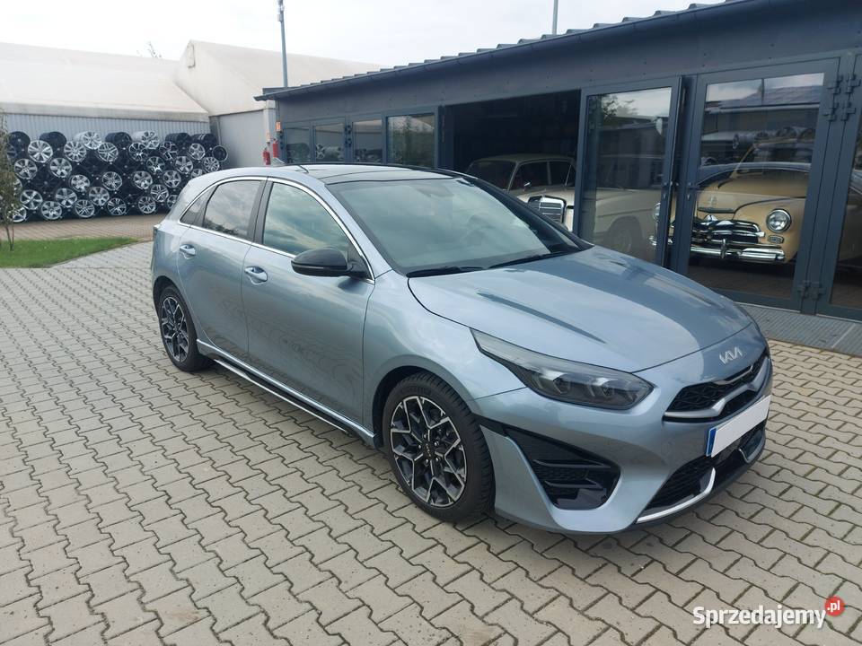 15 THDI 160 GT Line DCT Automat Szyber dach czujnik zmierzchu Turek sprzedam
