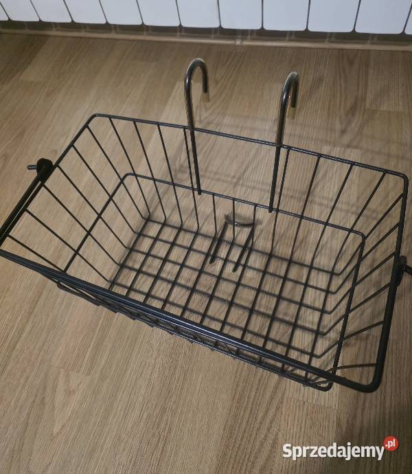 Koszyk na rower Warszawa