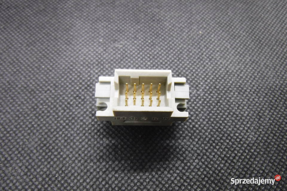 RFT 2RN złącze 15 pin wtyczka gniazdo wtyk 30415 Otwock