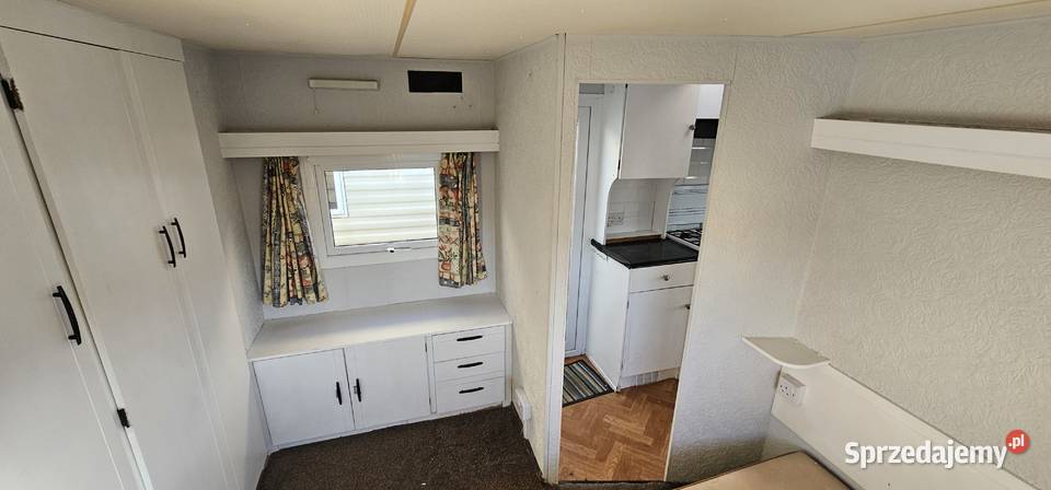 Całoroczny domek ATLAS MIRAGE 1 pokój 574 plac Warszawa