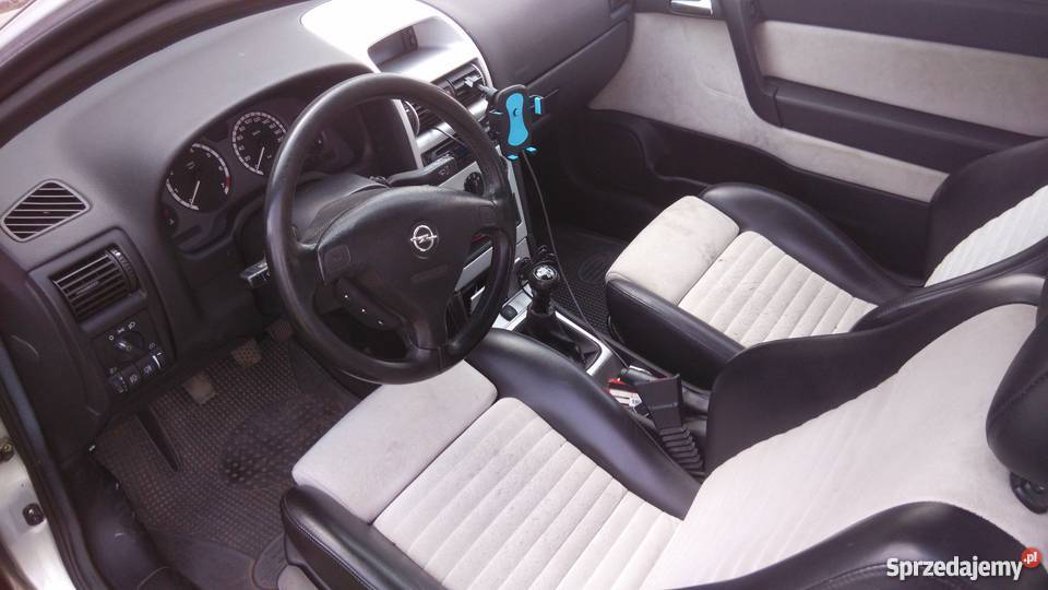 Opel Astra G 18 Sportive 2/3 Machowa