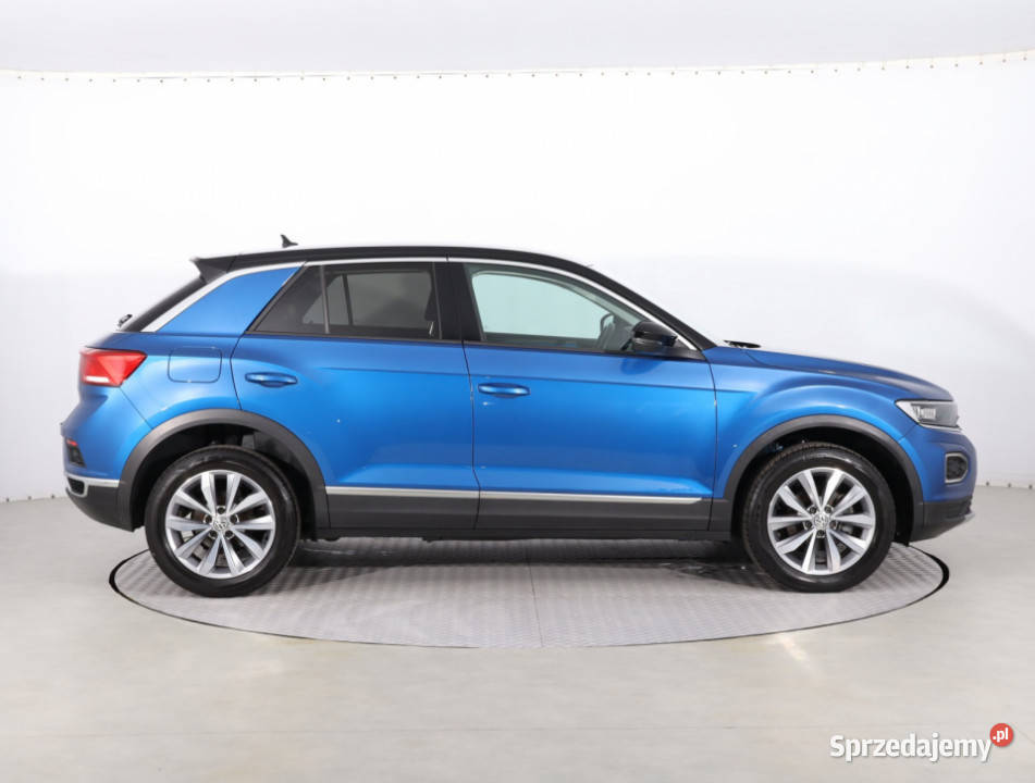 VW TRoc 15 TSI manualna T-Roc sprzedam