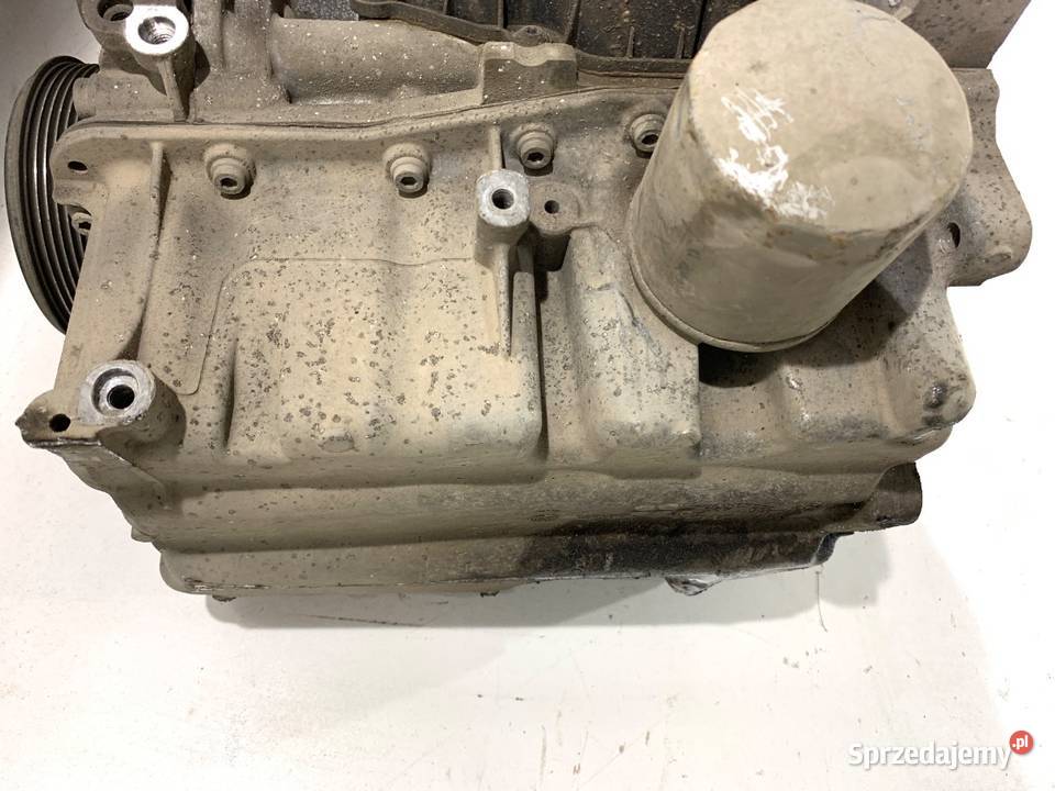 SILNIK SKODA 10 60 CHY 1119 CITIGO Silniki kompletne sprzedam