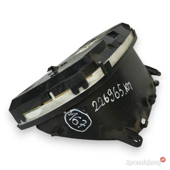LICZNIK ZEGARY 503015161704 Fiat Doblo II LIFT Chełm