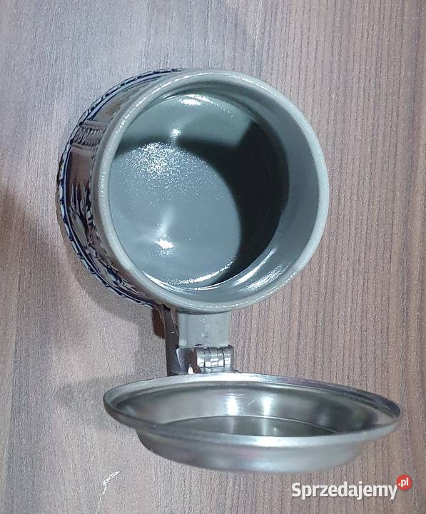 Oryginalny KUFEL porcelanowy SwbischGmnd nowy Kędzierzyn-Koźle