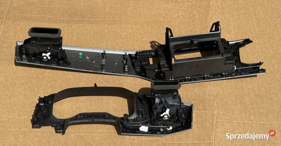 VW POLO 2G DEKOR KONSOLI DESKI PULPITU 2G1858005 osobowe Kłodzko sprzedam