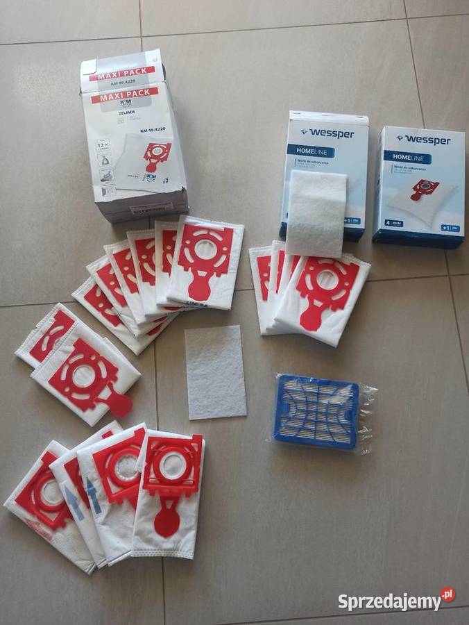 Worki do zelmer Jupiter Magnat Solaris
