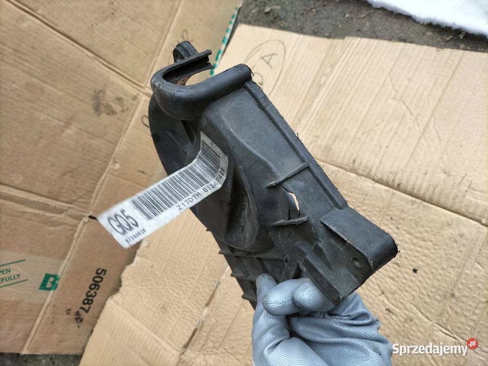OPEL MERIVA A 17CDTI 897327429 OBUDOWA ROZRZĄDU Kamień-Kolonia