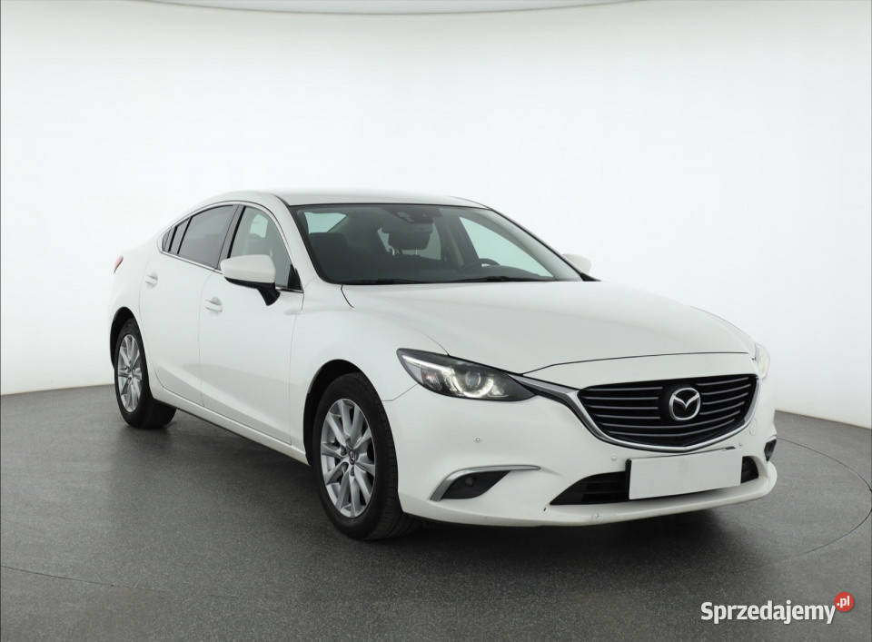 Mazda 6 2.0 Skyactiv-G