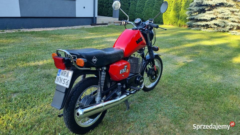Mz etz 251 pozostałe