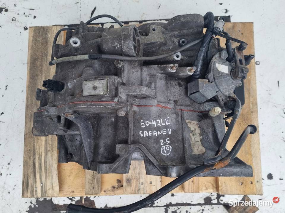 AUTOMATYCZNA SKRZYNIA BIEGÓW Renault Safrane II Rudka