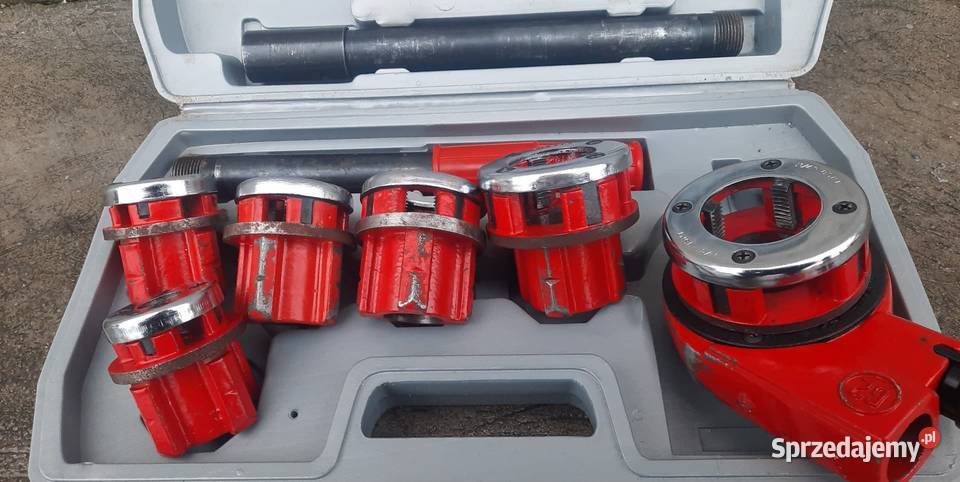 BSPT TYPE 62 gwintownica gwintowniki Gorzów Wielkopolski