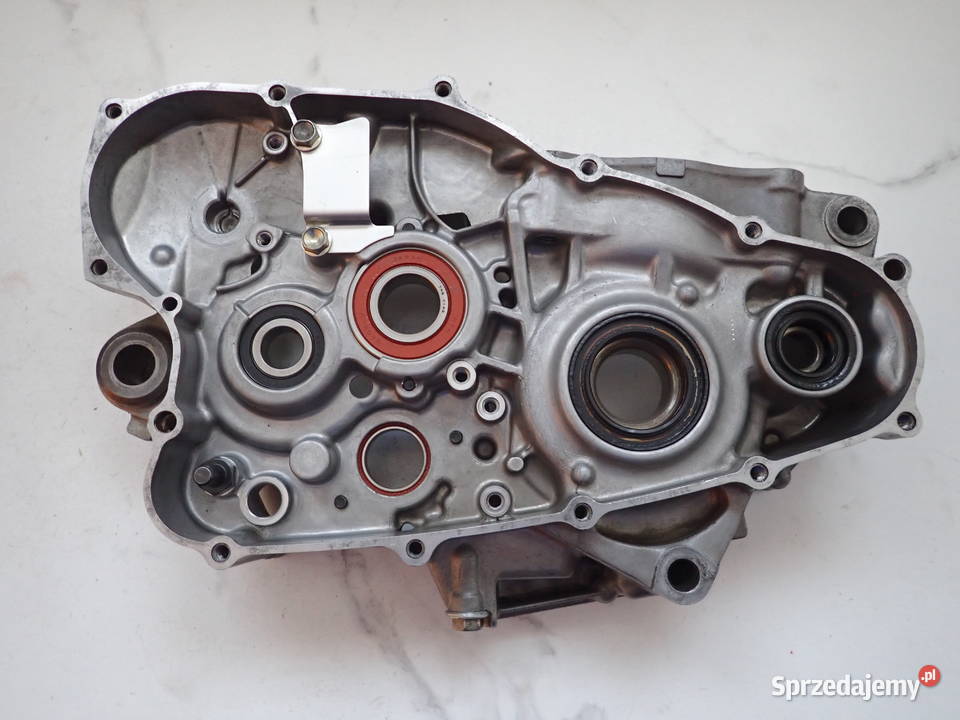 Blok Silnika Dwa Kartery Honda CRF 450 0912r