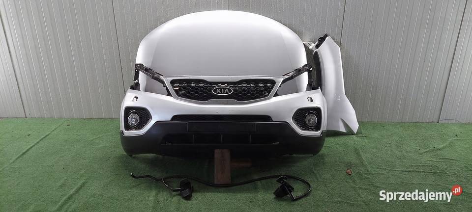 PAS PRZEDNI KOMPLETNY KIA SORENTO 0914 22 CRDI osobowe Pasy przednie i tylne
