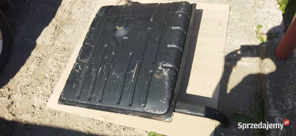 Zbiornik paliwa bak Wołga GAZ 24 Góra Kalwaria