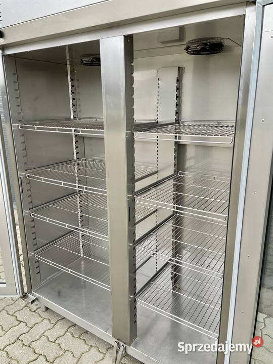 PODWÓJNA SZAFA CHŁODNICZA LODÓWKA 1400L 145