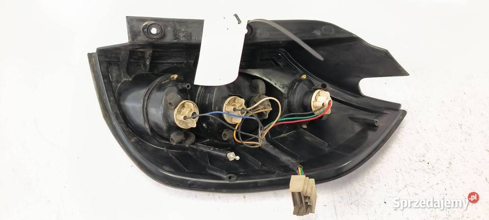 LAMPA LEWA TYŁ RENAULT MEGANE SCENIC II Pozostałe