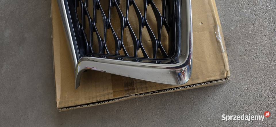 Grill infiniti q50 parktronic Syców