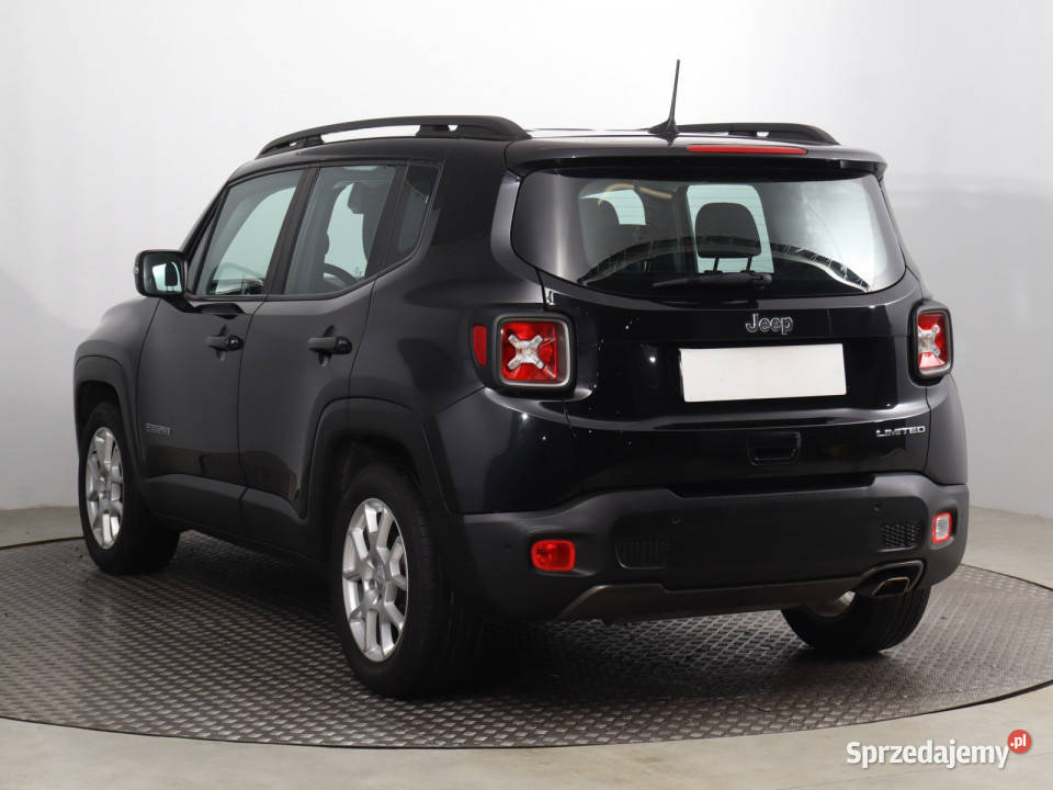 Jeep Renegade 13 TGDI 103766km Bielany Wrocławskie