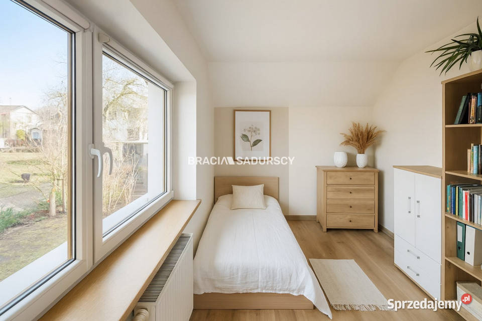 Dom bliźniak Kraków 146m Sprzedaż