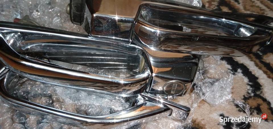 Klamki Mercedes W116 nowe Sokołów Małopolski