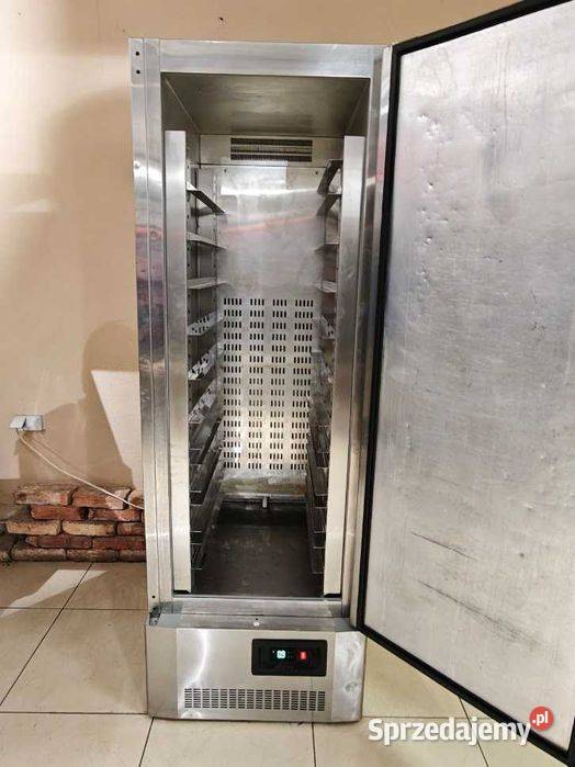Profesjonalna szafa chłodnicza GRAM do piekarni Góra