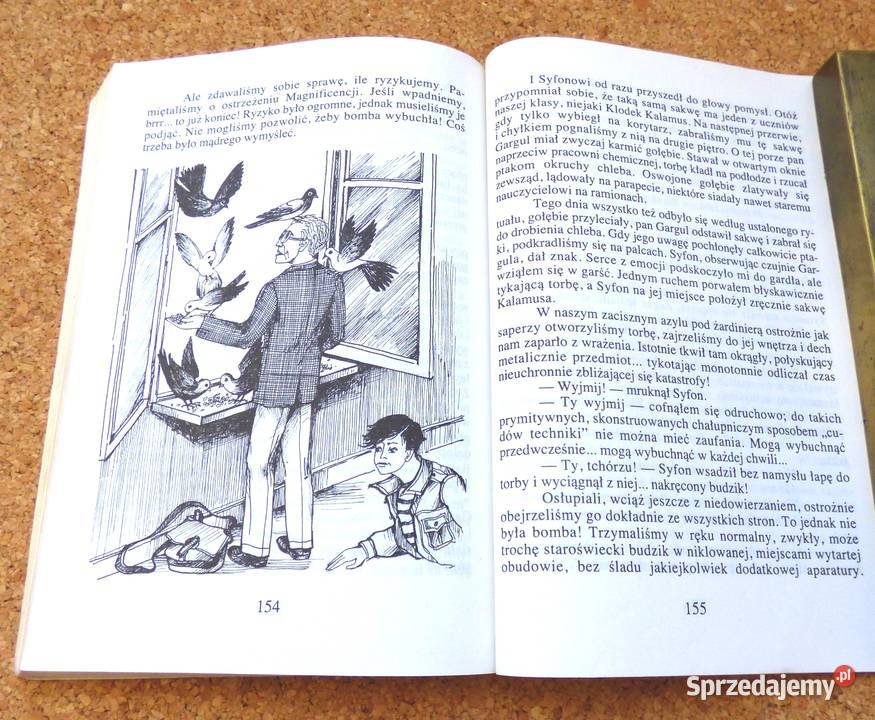 x L Przygody Bąbla i Syfona Niziurski