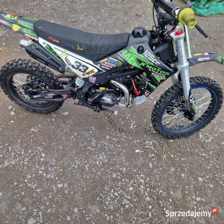 Cross xmotos 125 Pozostałe Bolesławiec