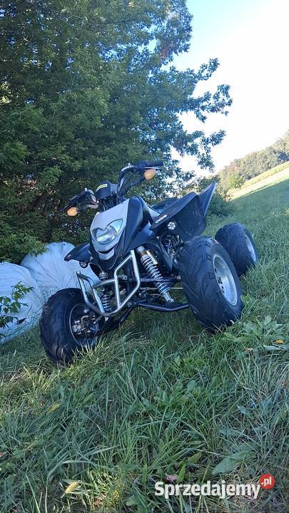 Quad shineray 250cc mazowieckie Pacyna