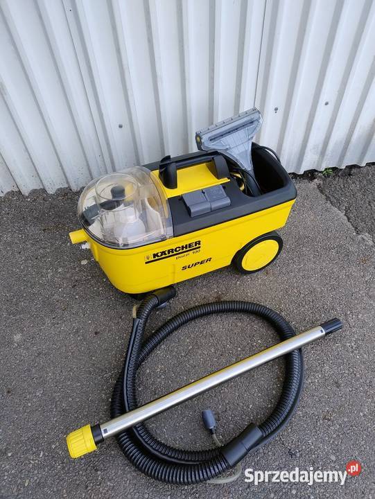 Karcher puzzi 100 SUPER Jaworzno