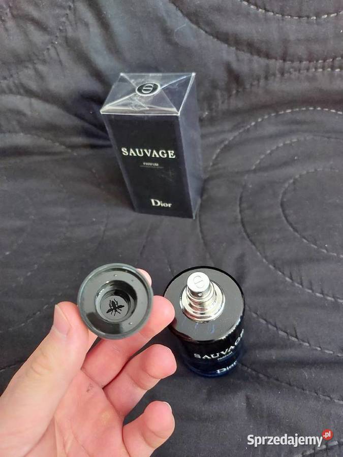 Dior Sauvage Warszawa