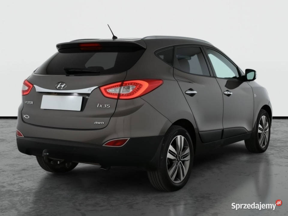 Hyundai ix35 20 GDI lubelskie Lublin
