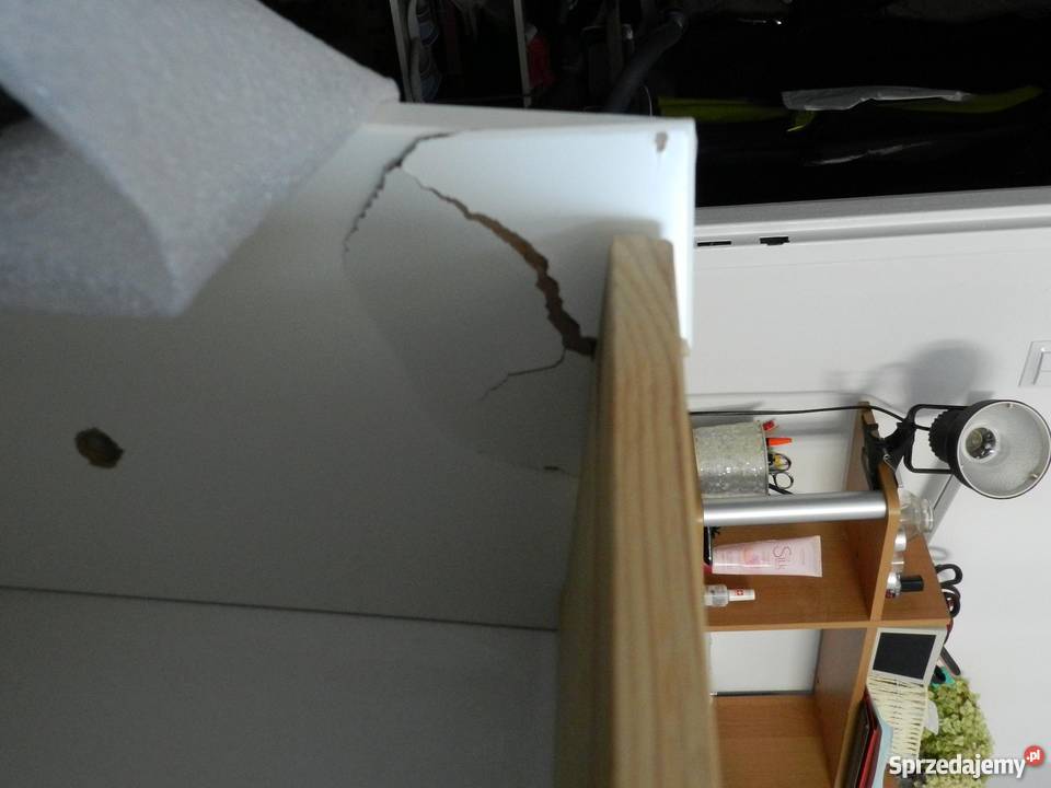 Komoda IKEA 6 szuflad biała OKAZJA Lublin