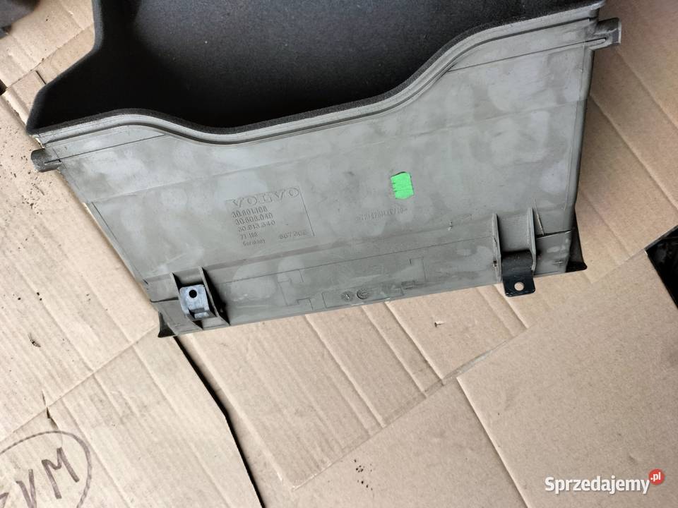 VOLVO S40 V40 SCHOWEK PASAŻERA