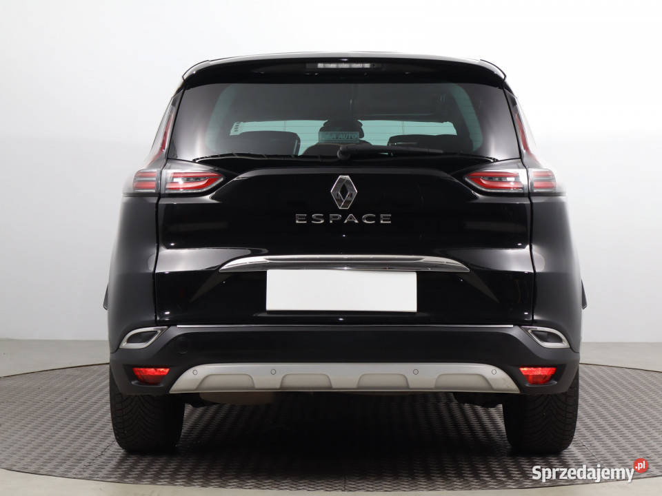 Renault Espace 18 TCe Bielany Wrocławskie