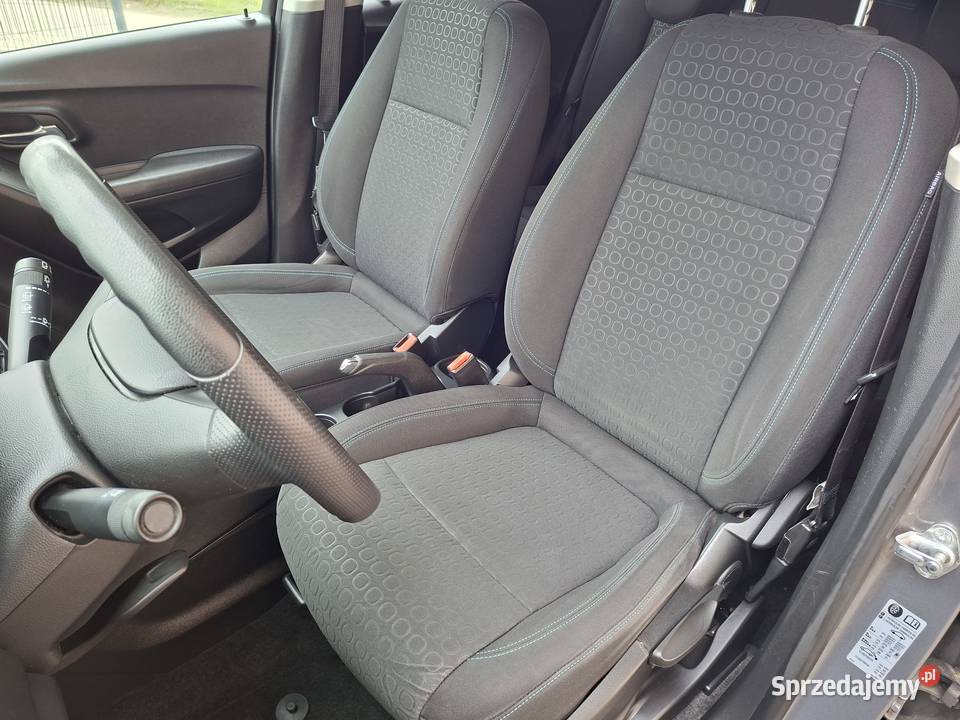 Chevrolet Trax 2013R Benzyna 14 Turbo 140 Z podkarpackie Iwonicz
