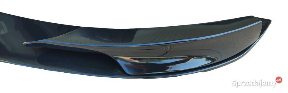 BMW E90 E91 M pakiet LCi Splitter Splittery