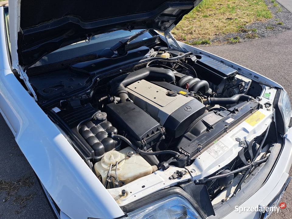 Mercedes Benz r129 sl320 95r Bydgoszcz