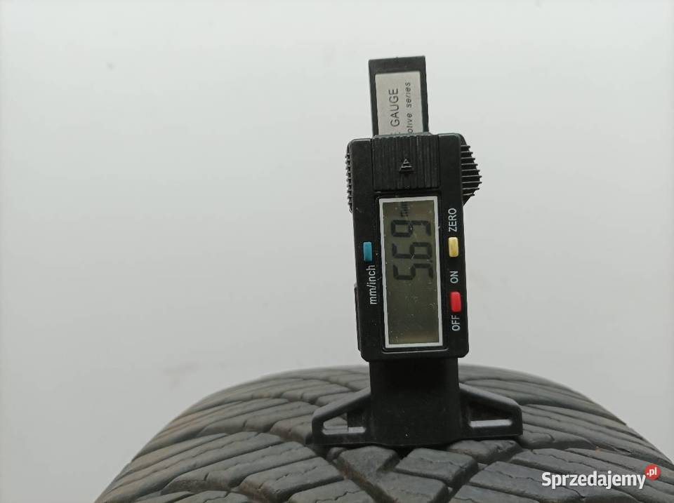 OPONA CAŁOROCZNA GOODRIDE ALL SEASON ELITE Z401