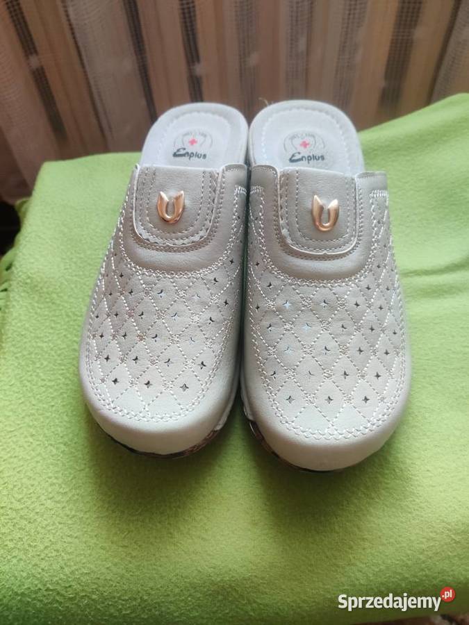 Klapki medyczne Myszków