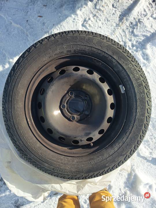 Koła opel Vivaro renault Trafic nissan NV300 zachodniopomorskie Suchań