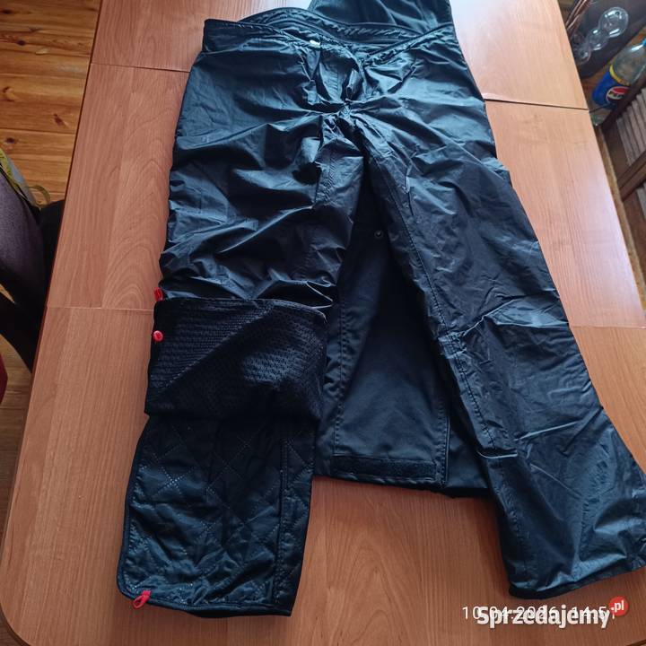 Spodnie motocyklowe tekstylne Modeka rozmiar L łódzkie Łódź