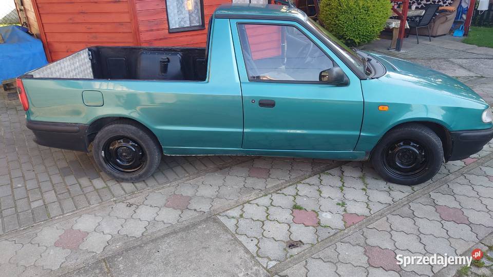 Skoda Felicia Pickup 13 benzyna sprzedam