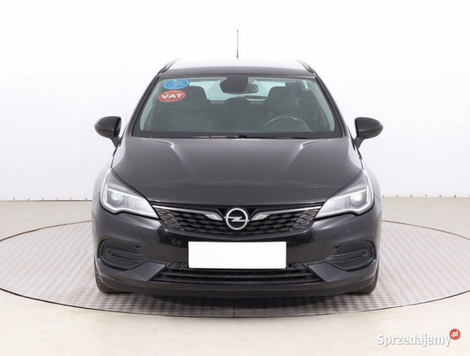 Opel Astra 12 Turbo mazowieckie Piaseczno